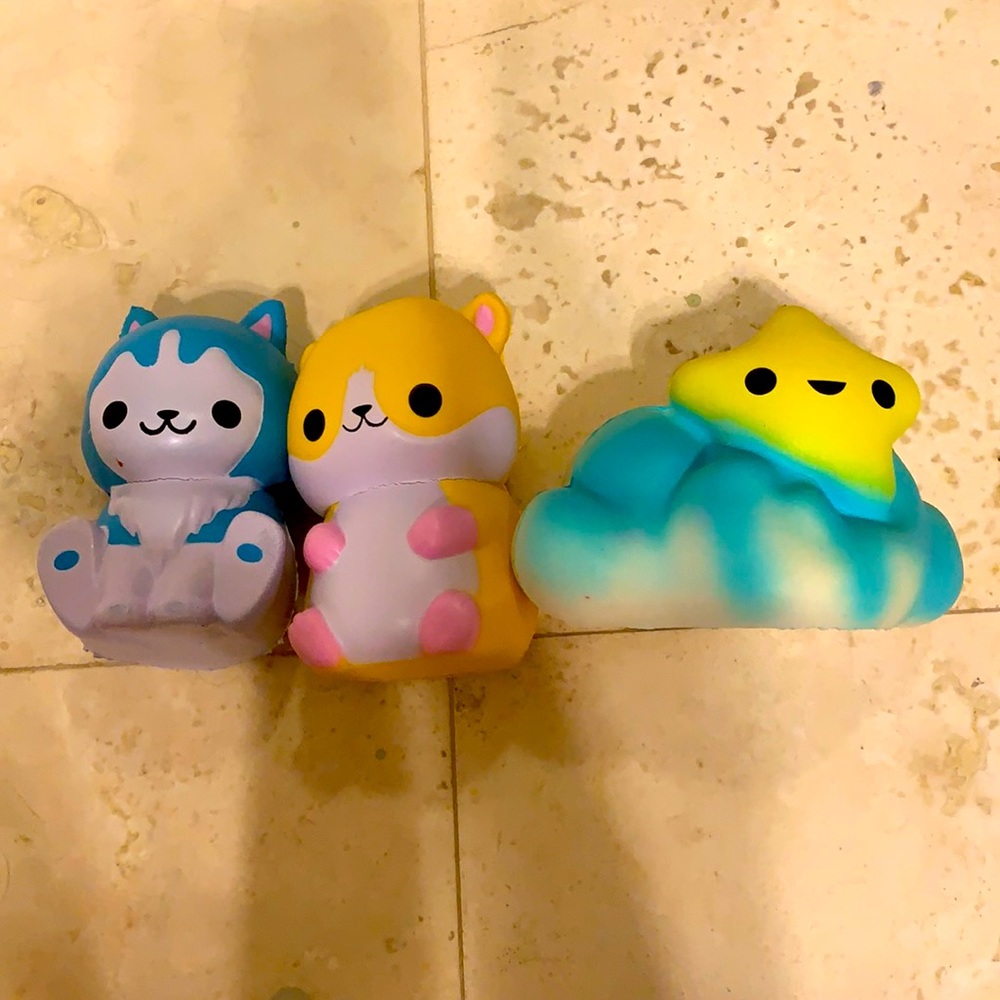 Squishies!!!!!